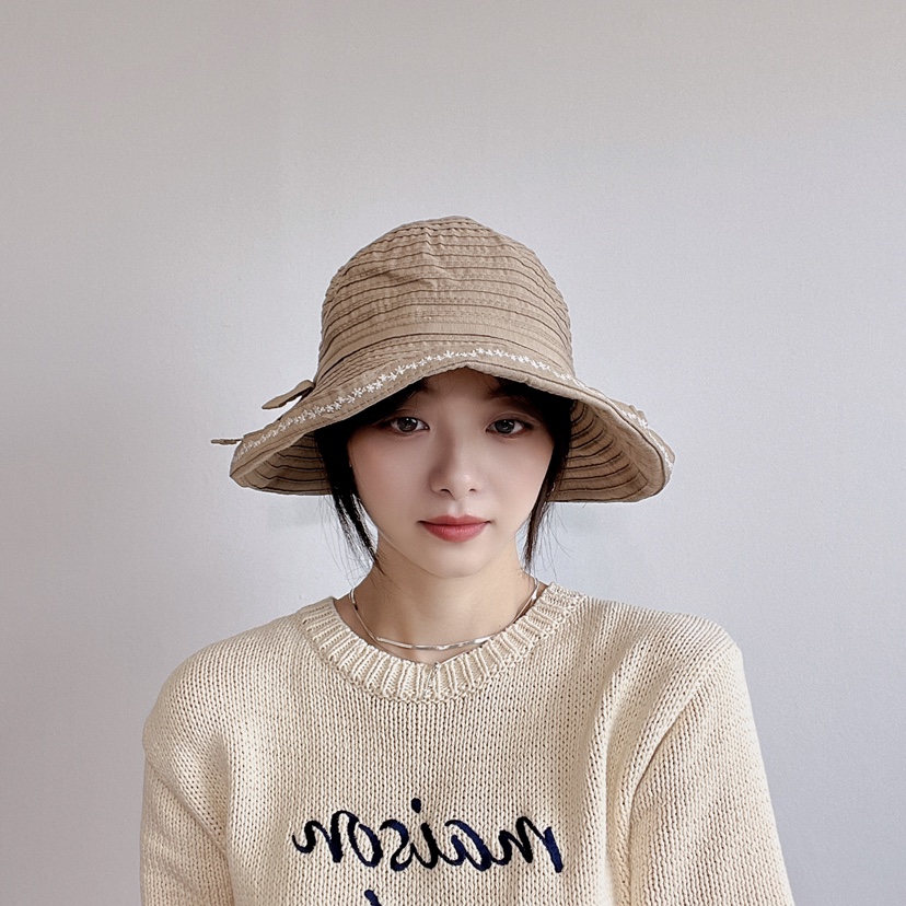 LOVELY HAT直郵韓國代購㊣女裝新款時尚25春夏休閑熱賣帽子LOVELY HAT帽子