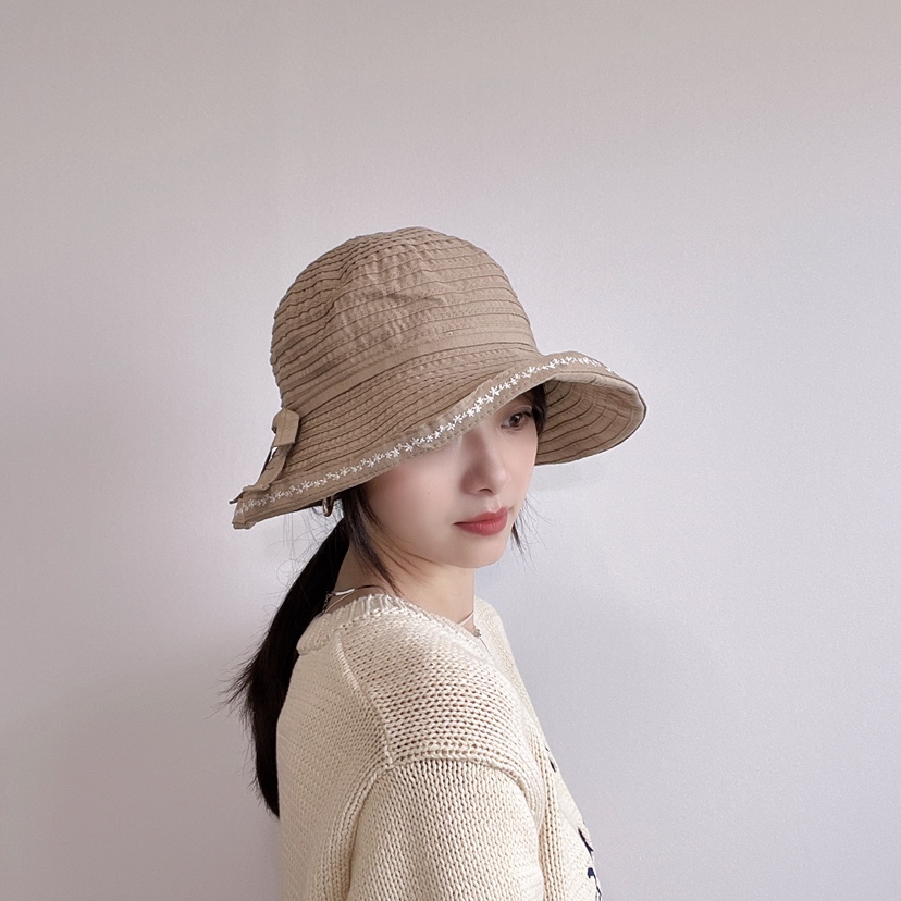 LOVELY HAT直郵韓國代購㊣女裝新款時尚25春夏休閑熱賣帽子LOVELY HAT帽子