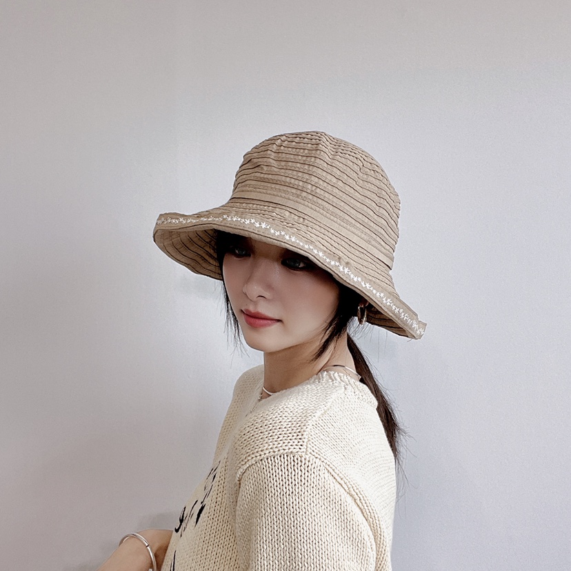LOVELY HAT直郵韓國代購㊣女裝新款時尚25春夏休閑熱賣帽子LOVELY HAT帽子
