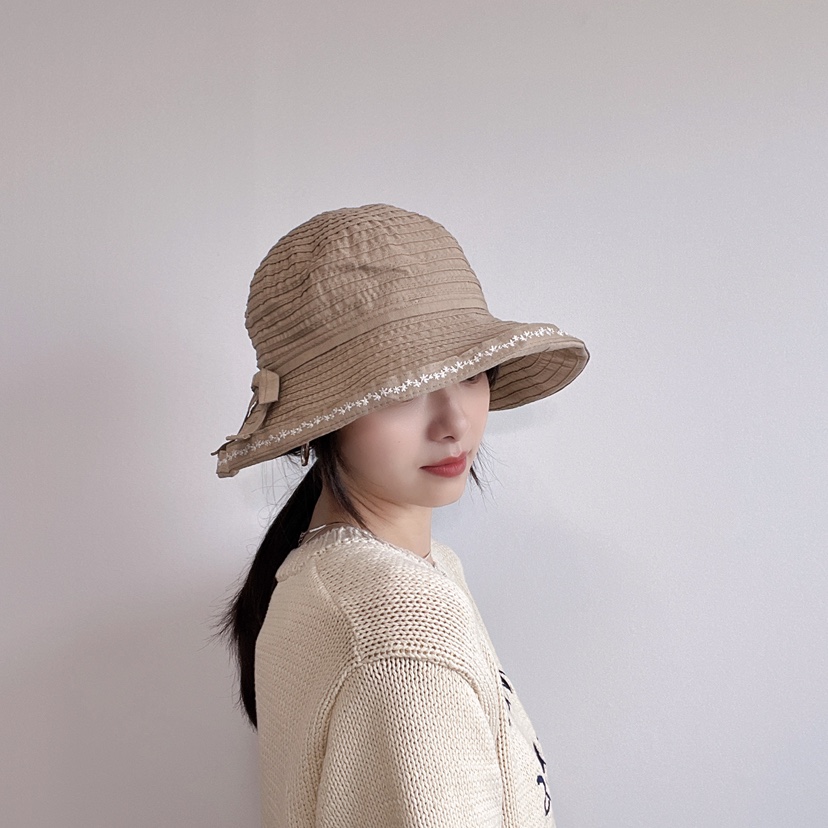 LOVELY HAT直郵韓國代購㊣女裝新款時尚25春夏休閑熱賣帽子LOVELY HAT帽子