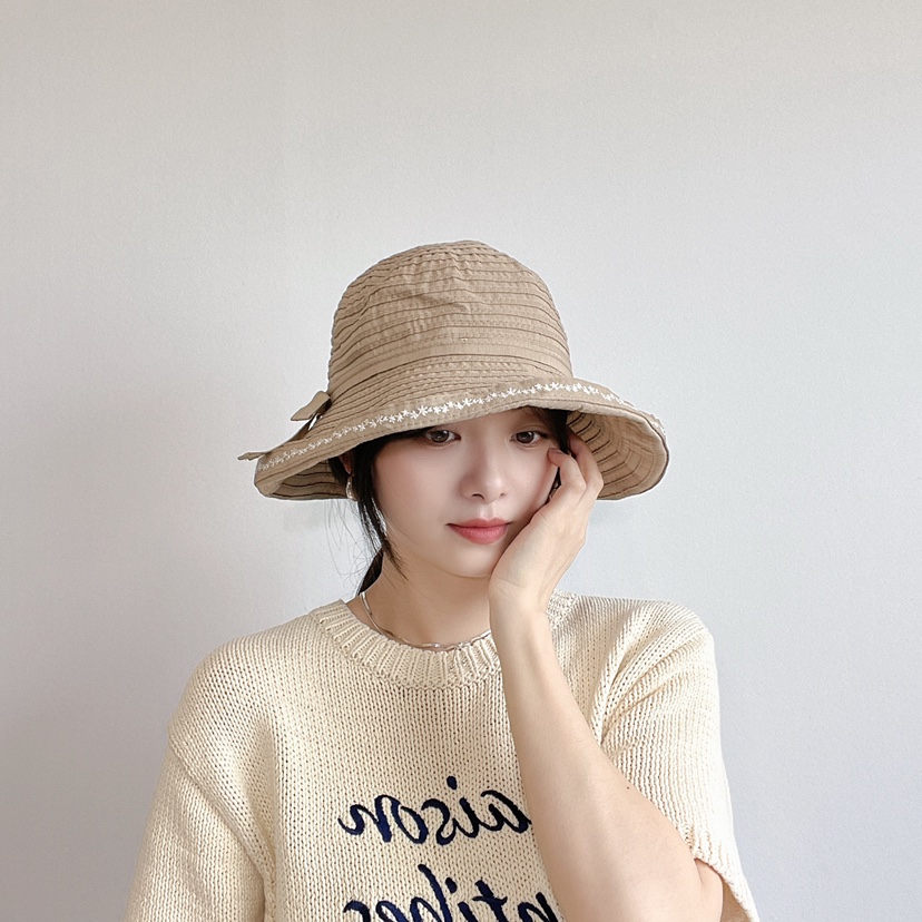 LOVELY HAT直郵韓國代購㊣女裝新款時尚25春夏休閑熱賣帽子LOVELY HAT帽子