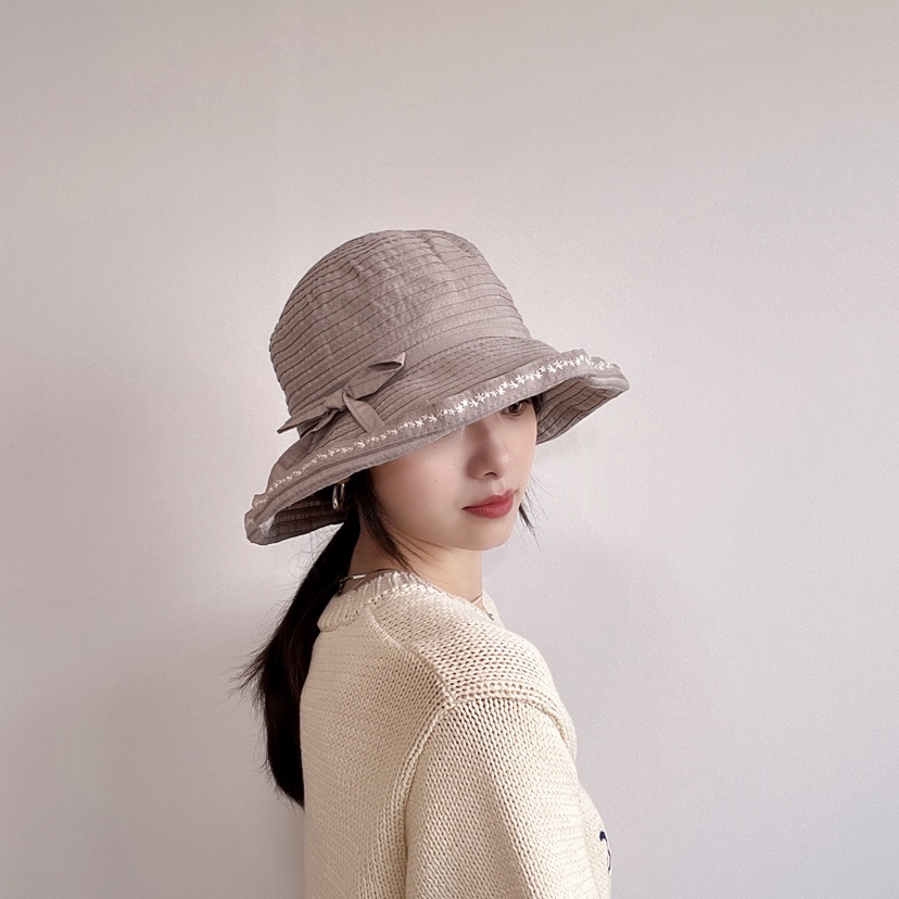 LOVELY HAT直郵韓國代購㊣女裝新款時尚25春夏休閑熱賣帽子LOVELY HAT帽子
