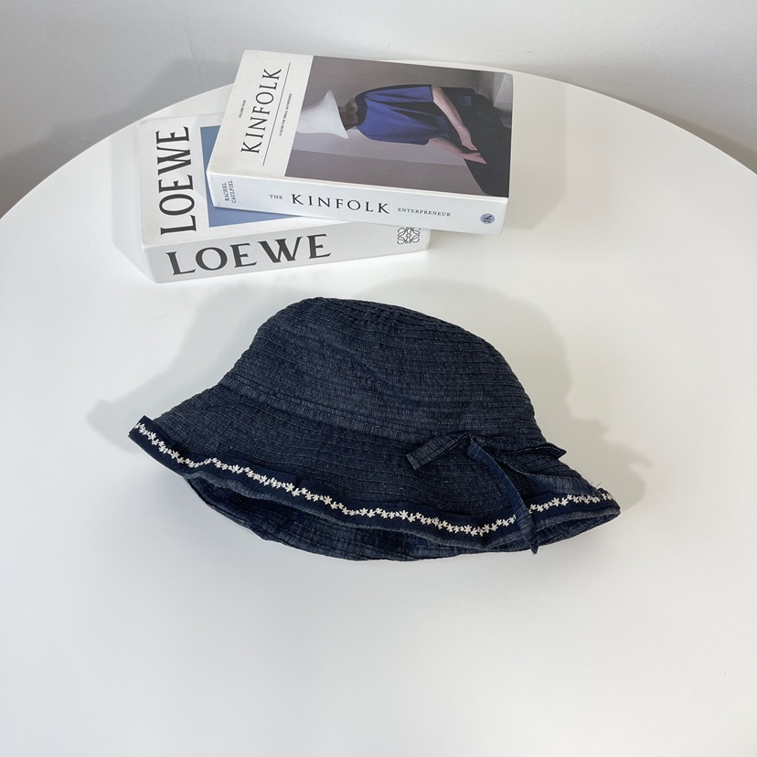 LOVELY HAT直郵韓國代購㊣女裝新款時尚25春夏休閑熱賣帽子LOVELY HAT帽子圖色4