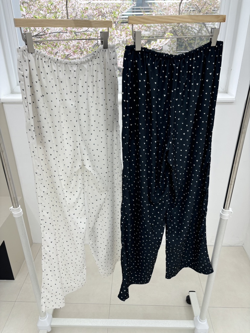 HOME GROUND韓國直郵㊣女裝新款熱賣推薦休閑25春夏休閑褲HOME GROUND休閑褲