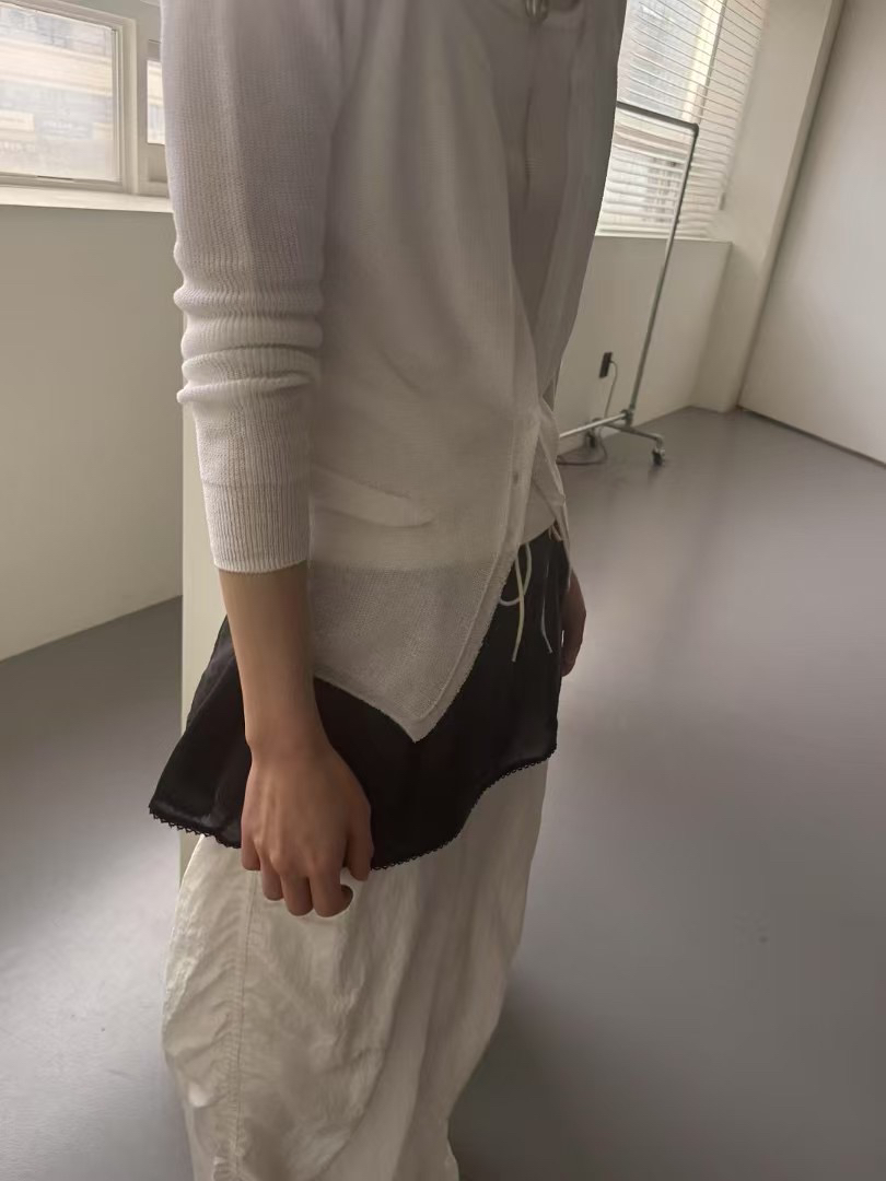 MINIMUZE韓國直郵㊣東大門實拍女裝新款熱賣人氣時尚休閑短裙MINIMUZE短裙