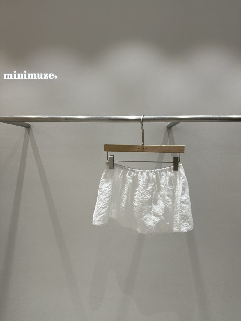 MINIMUZE韓國直郵㊣東大門實拍女裝新款熱賣人氣時尚休閑短裙MINIMUZE短裙圖色2