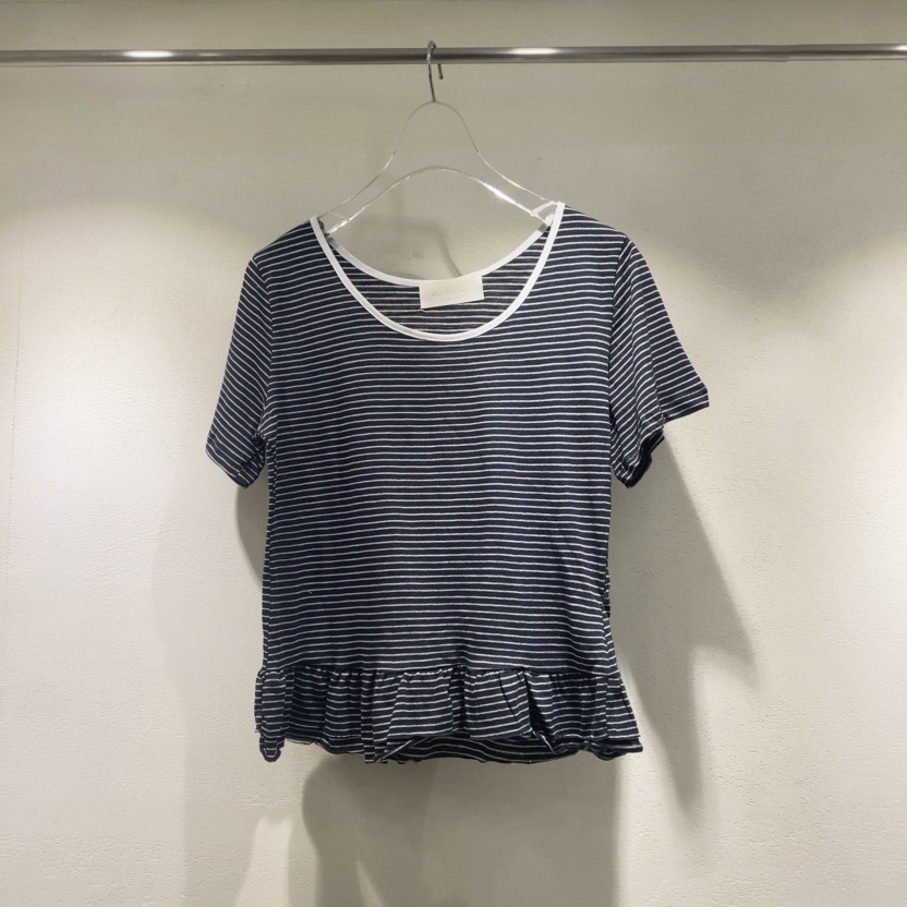DARLUZ_MI韓國㊣直郵東大門代購女裝新款人氣熱賣推薦25春夏T恤DARLUZ_MIT恤圖色2