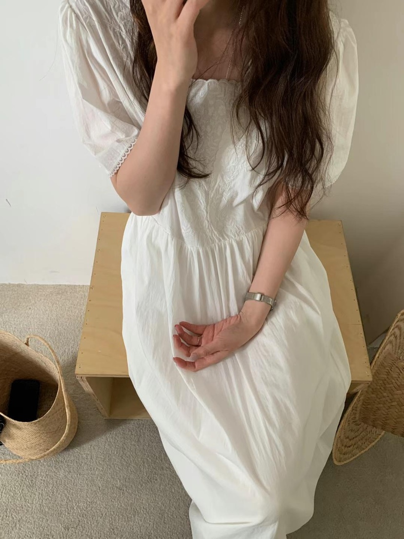 DARLUZ_MI韓國直郵㊣東大門實拍女裝新品人氣休閑時尚連衣裙DARLUZ_MI連衣裙