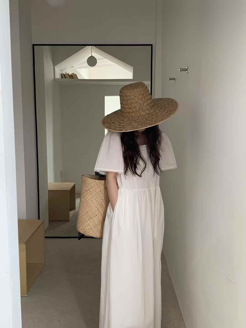 DARLUZ_MI韓國直郵㊣東大門實拍女裝新品人氣休閑時尚連衣裙DARLUZ_MI連衣裙