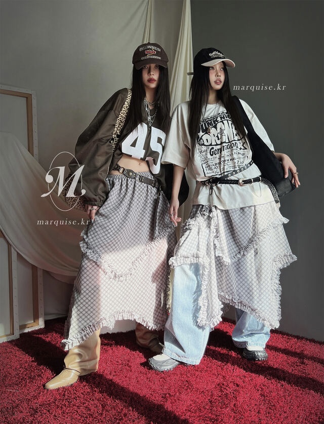 OURWAVE/OUR ROOM韓國直郵㊣女裝新品人氣25春夏腰帶腰帶Our Wave/Our Room腰帶