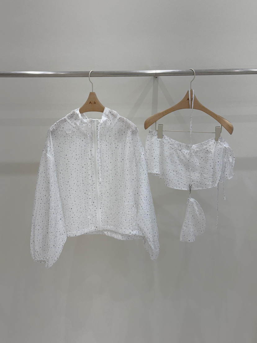 AUTUMN BEIGE PLUS韓國直郵㊣東大門實拍女裝新品熱賣套裝三件套A.b/AUTUMN BEIGE套裝