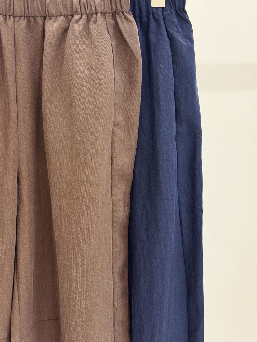 AUTUMN BEIGE PLUS韓國直郵㊣女裝新品熱賣時尚25春夏休閑褲A.b/AUTUMN BEIGE休閑褲