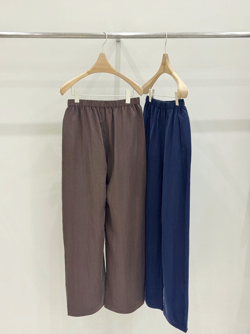 AUTUMN BEIGE PLUS韓國直郵㊣女裝新品熱賣時尚25春夏休閑褲A.b/AUTUMN BEIGE休閑褲