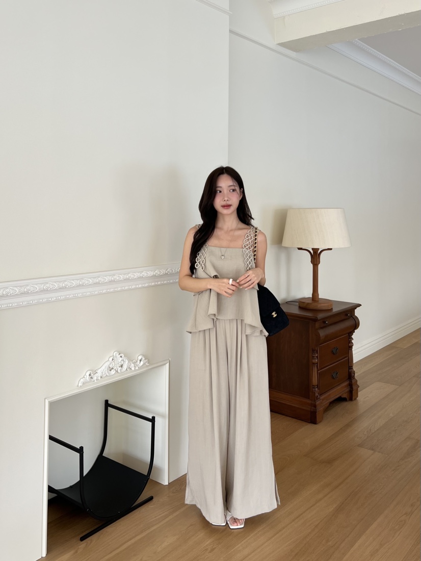 BOLD韓國㊣直郵東大門代購女裝新款推薦熱賣休閑時尚休閑褲BOLD休閑褲