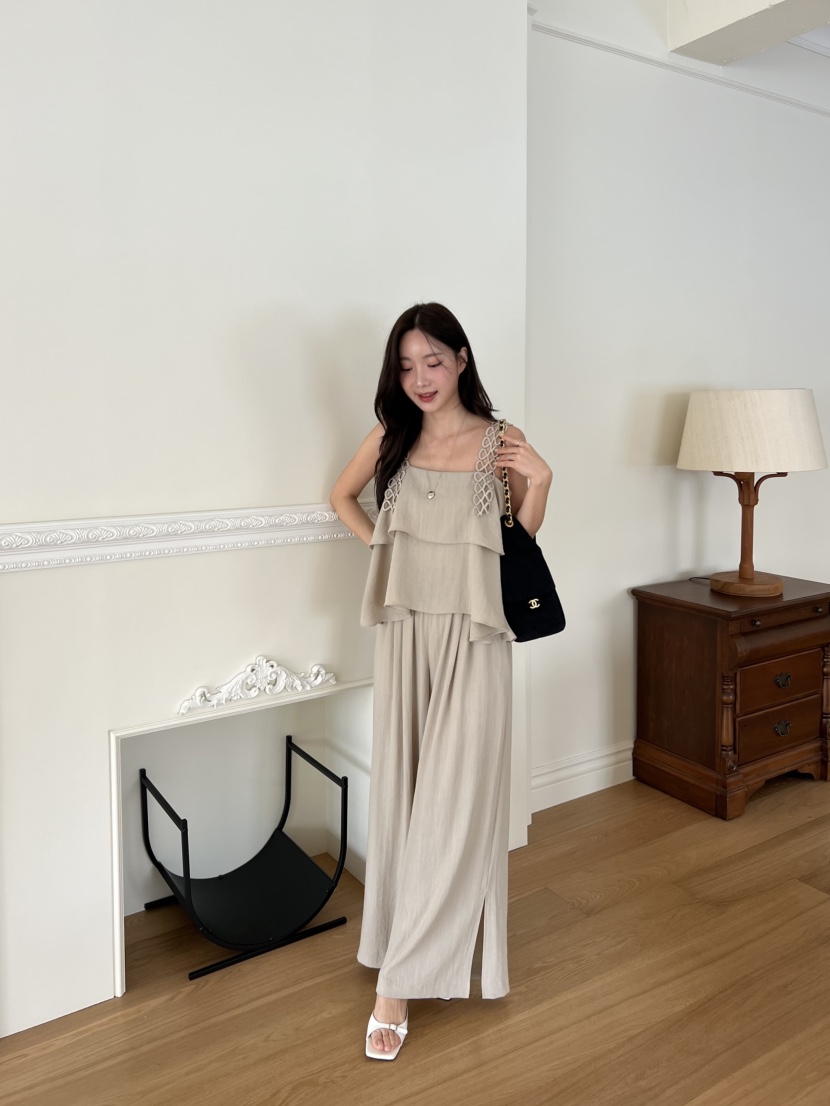 BOLD韓國㊣直郵東大門代購女裝新款推薦熱賣休閑時尚休閑褲BOLD休閑褲