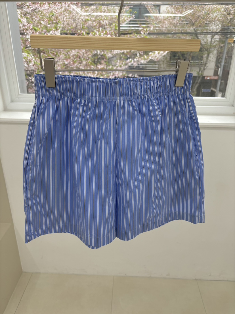 HOME GROUND韓國直郵㊣東大門實拍女裝新款熱賣25春夏短褲HOME GROUND短褲圖色3