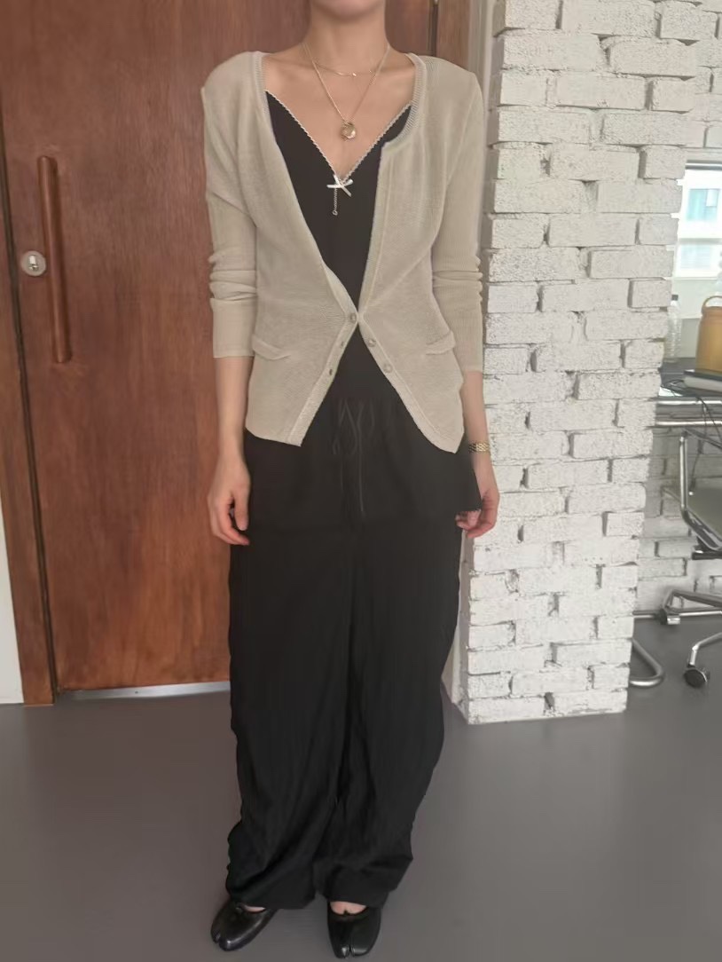 MINIMUZE韓國㊣直郵東大門代購女裝新款休閑時尚熱賣吊帶背心MINIMUZE吊帶/背心