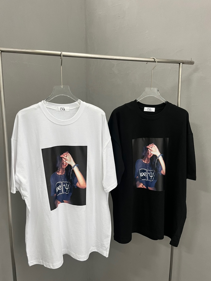 UNA/THE MAY直郵韓國代購㊣女裝新品推薦人氣休閑時尚T恤THEMAY/UNAT恤