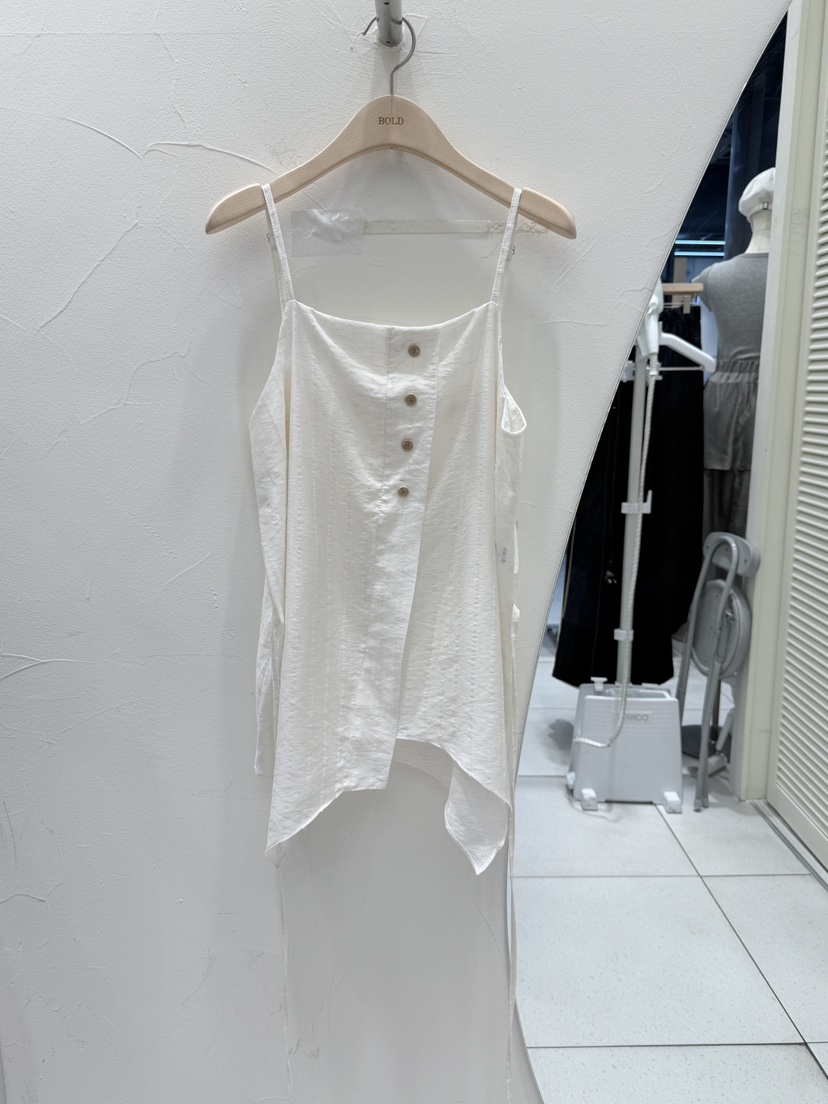 BOLD韓國直郵㊣女裝新款休閑熱賣推薦人氣25春夏時尚吊帶背心BOLD吊帶/背心