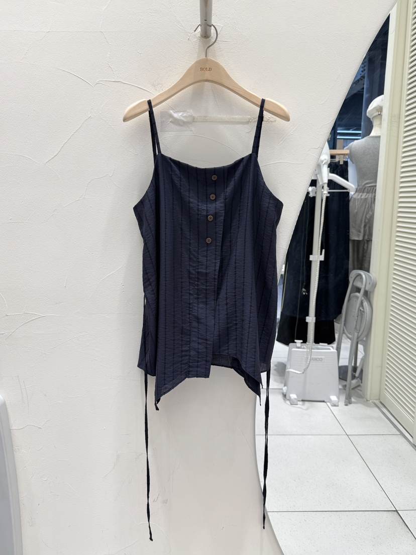 BOLD韓國直郵㊣女裝新款休閑熱賣推薦人氣25春夏時尚吊帶背心BOLD吊帶/背心圖色3