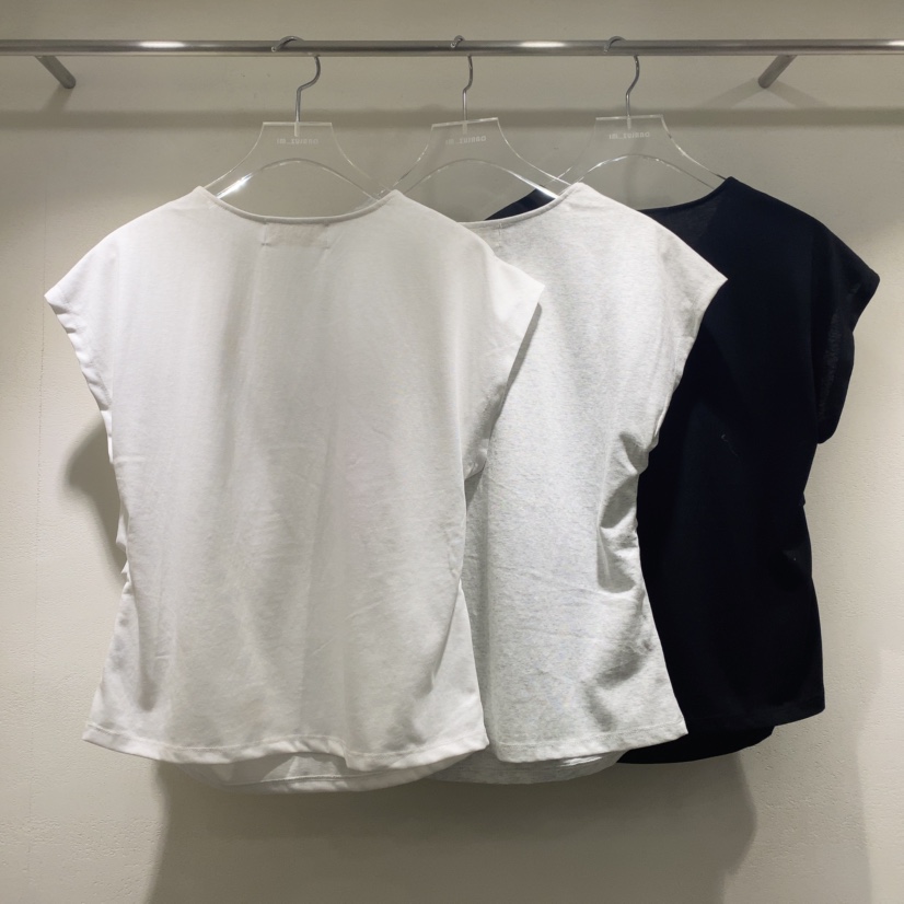 DARLUZ_MI直郵韓國代購㊣女裝新品25春夏休閑人氣時尚熱賣T恤DARLUZ_MIT恤