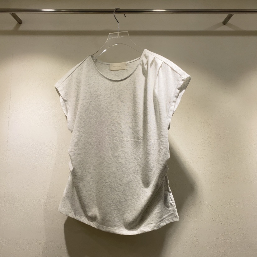 DARLUZ_MI直郵韓國代購㊣女裝新品25春夏休閑人氣時尚熱賣T恤DARLUZ_MIT恤圖色2