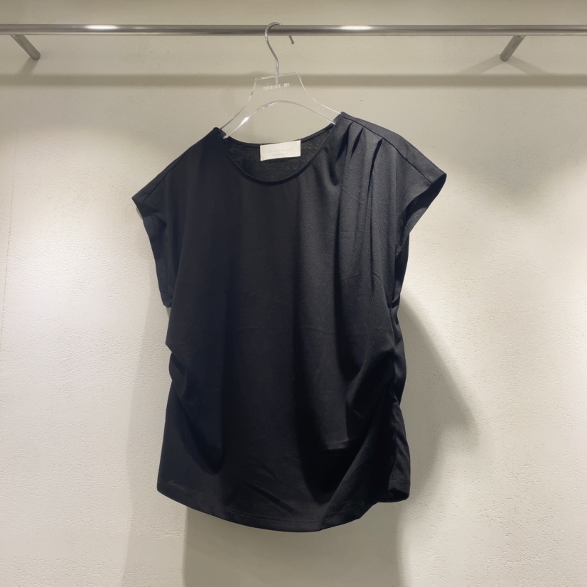 DARLUZ_MI直郵韓國代購㊣女裝新品25春夏休閑人氣時尚熱賣T恤DARLUZ_MIT恤圖色3