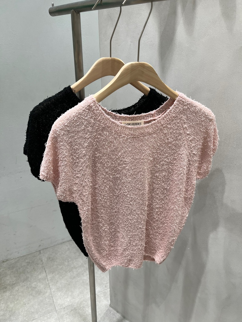 EVERCOMMERCE METICULOUSLY DESIGNED韓國㊣直郵東大門代購女裝新品時尚針織衫EVERCOMMERCE METICULOUSLY DESIGNED針織衫