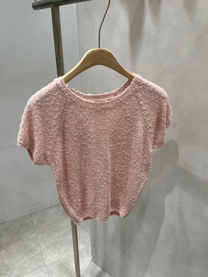EVERCOMMERCE METICULOUSLY DESIGNED韓國㊣直郵東大門代購女裝新品時尚針織衫EVERCOMMERCE METICULOUSLY DESIGNED針織衫