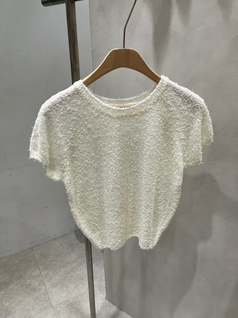 EVERCOMMERCE METICULOUSLY DESIGNED韓國㊣直郵東大門代購女裝新品時尚針織衫EVERCOMMERCE METICULOUSLY DESIGNED針織衫圖色2