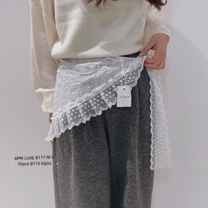 N3直郵韓國代購㊣女裝新品休閑推薦時尚人氣25春夏圍巾披肩斗篷N3圍巾/披肩