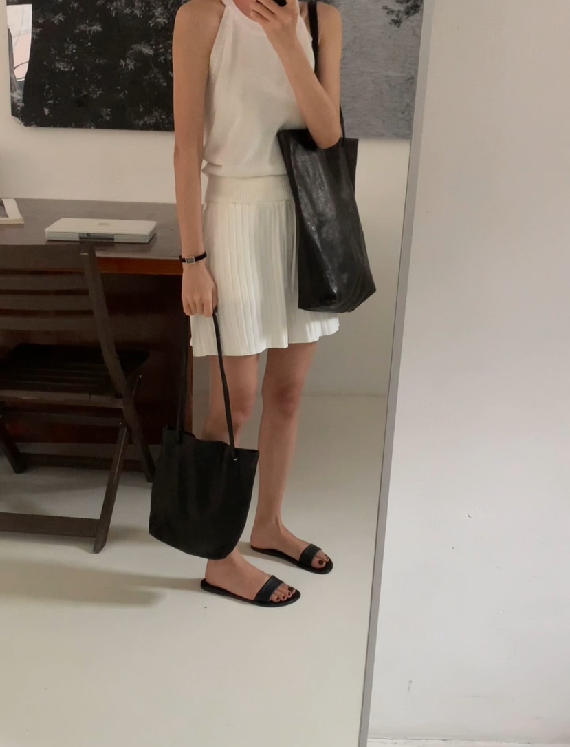 A Flan韓國㊣直郵東大門代購女裝新款人氣推薦時尚單肩斜跨包AFN/A Flan單肩/斜跨包