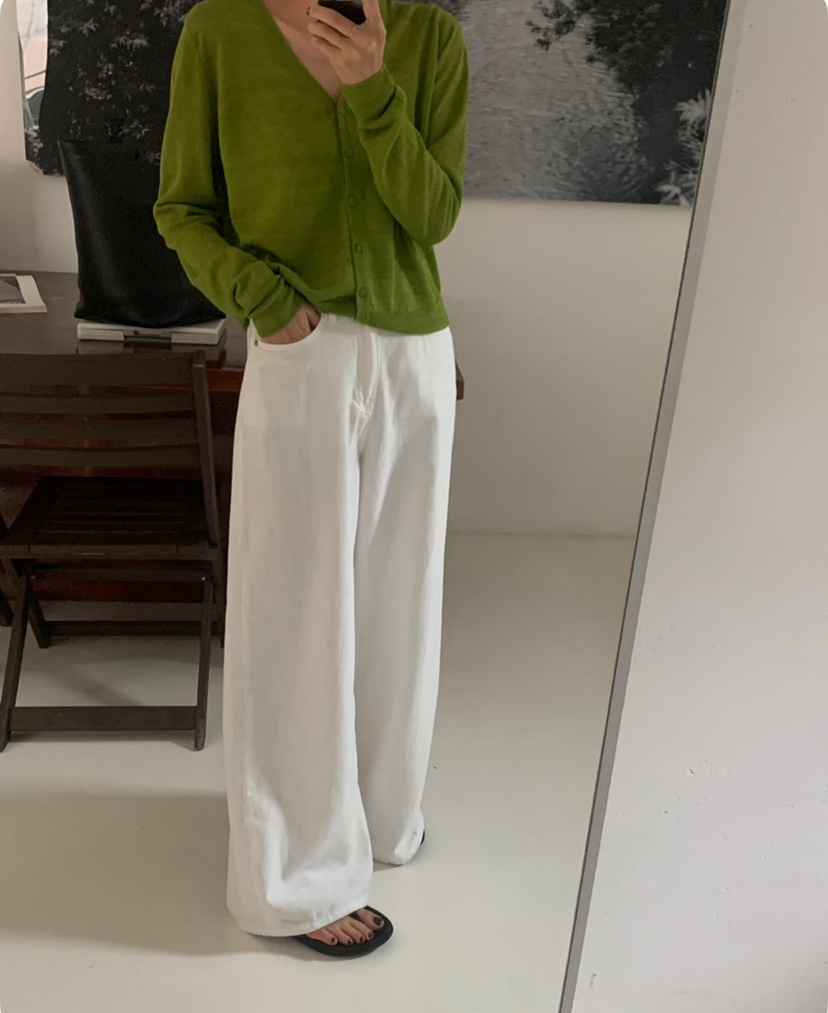 A Flan韓國直郵㊣東大門實拍女裝新款休閑人氣馬甲含腰繩亞麻AFN/A Flan馬甲