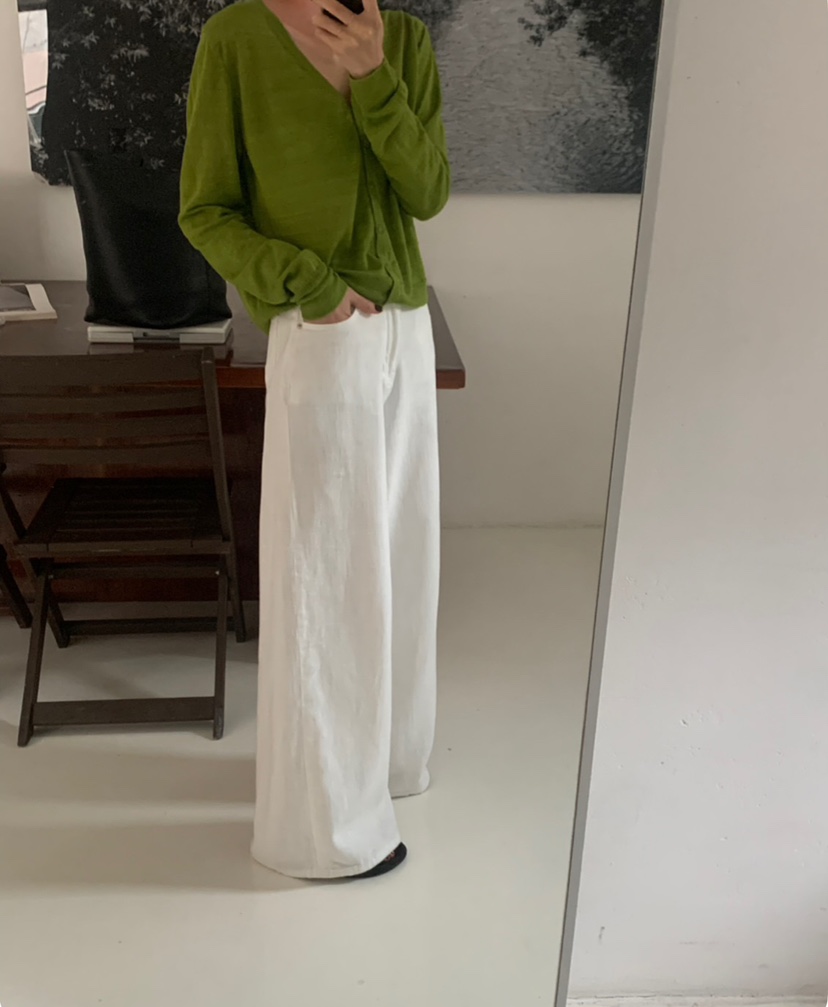 A Flan韓國直郵㊣東大門實拍女裝新款休閑人氣馬甲含腰繩亞麻AFN/A Flan馬甲