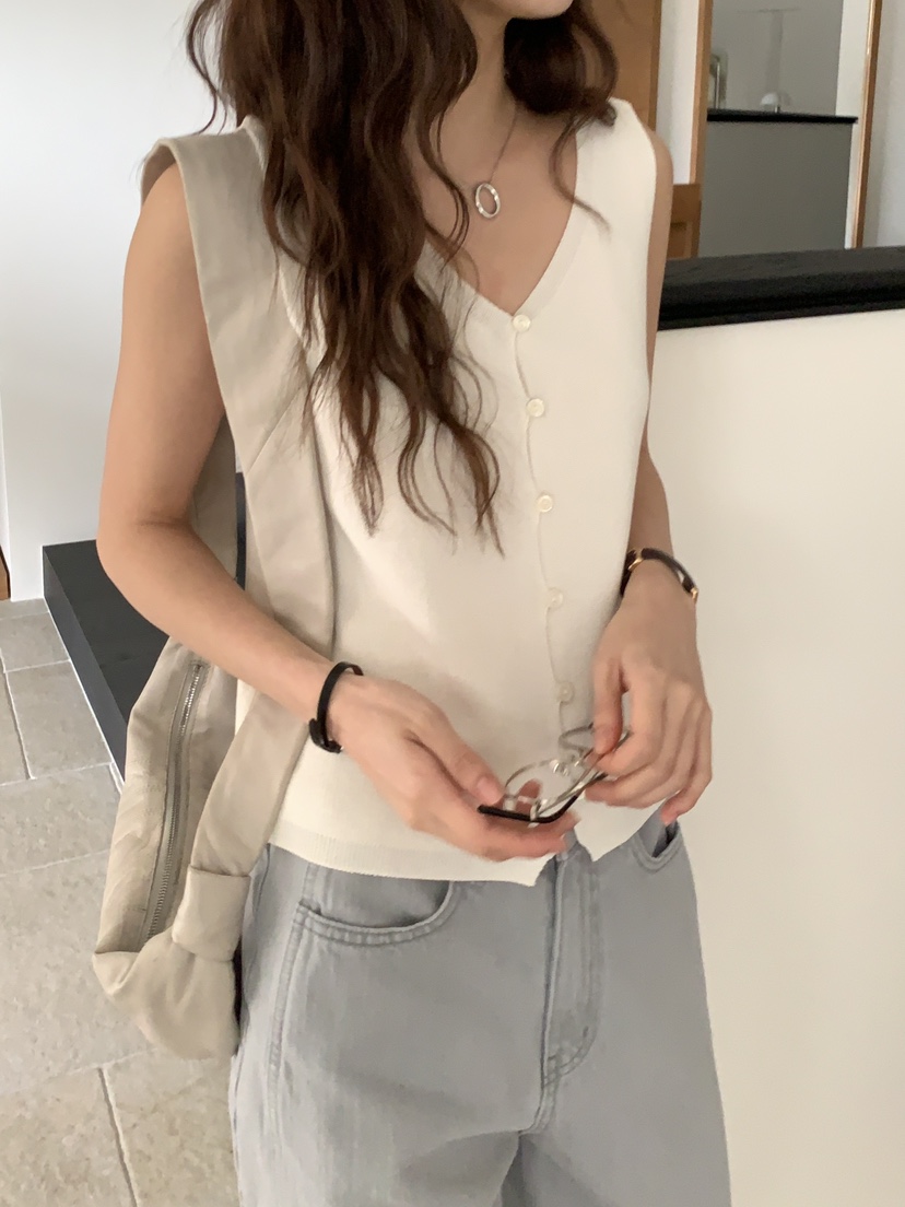 BAKING POWDER直郵韓國代購㊣女裝新品25春夏熱賣吊帶背心BAKING POWDER吊帶/背心