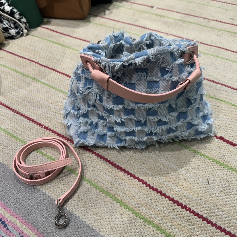 DEAR M直郵韓國代購㊣女裝新品熱賣25春夏單肩斜跨包含小包DEAR M單肩/斜跨包