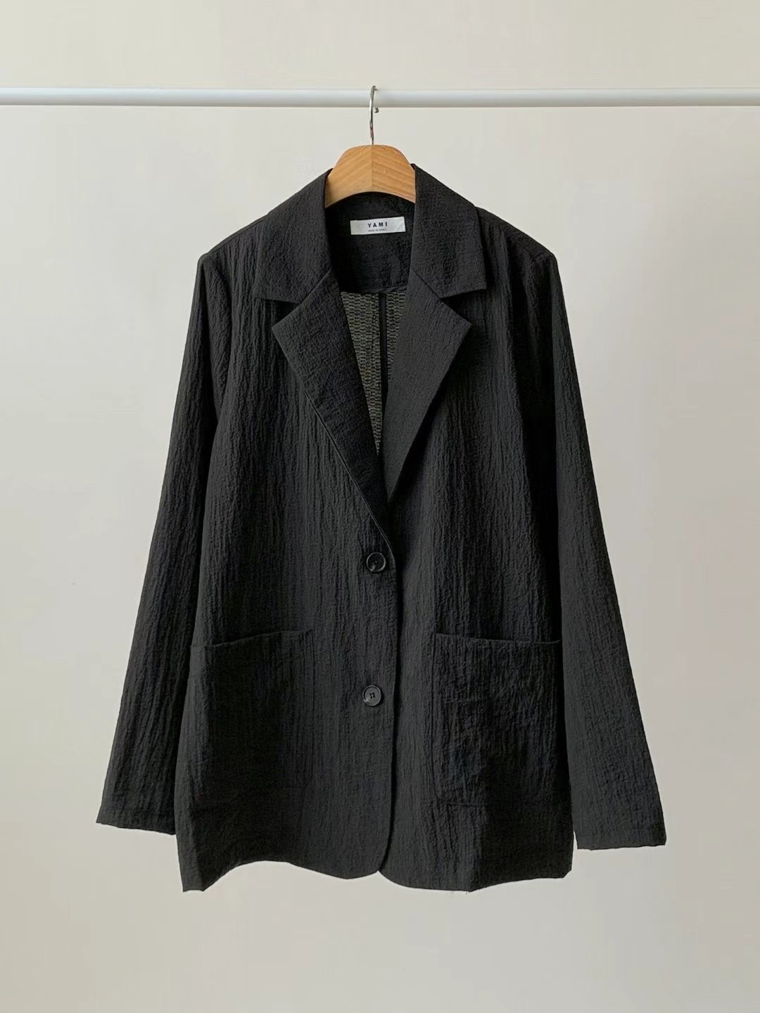YAMI-야미-T韓國㊣直郵東大門代購女裝新品人氣推薦熱賣夾克YAMI夾克圖色3