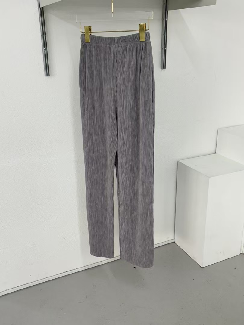 WADE韓國直郵㊣東大門實拍女裝新品推薦休閑熱賣時尚休閑褲WADE休閑褲圖色2