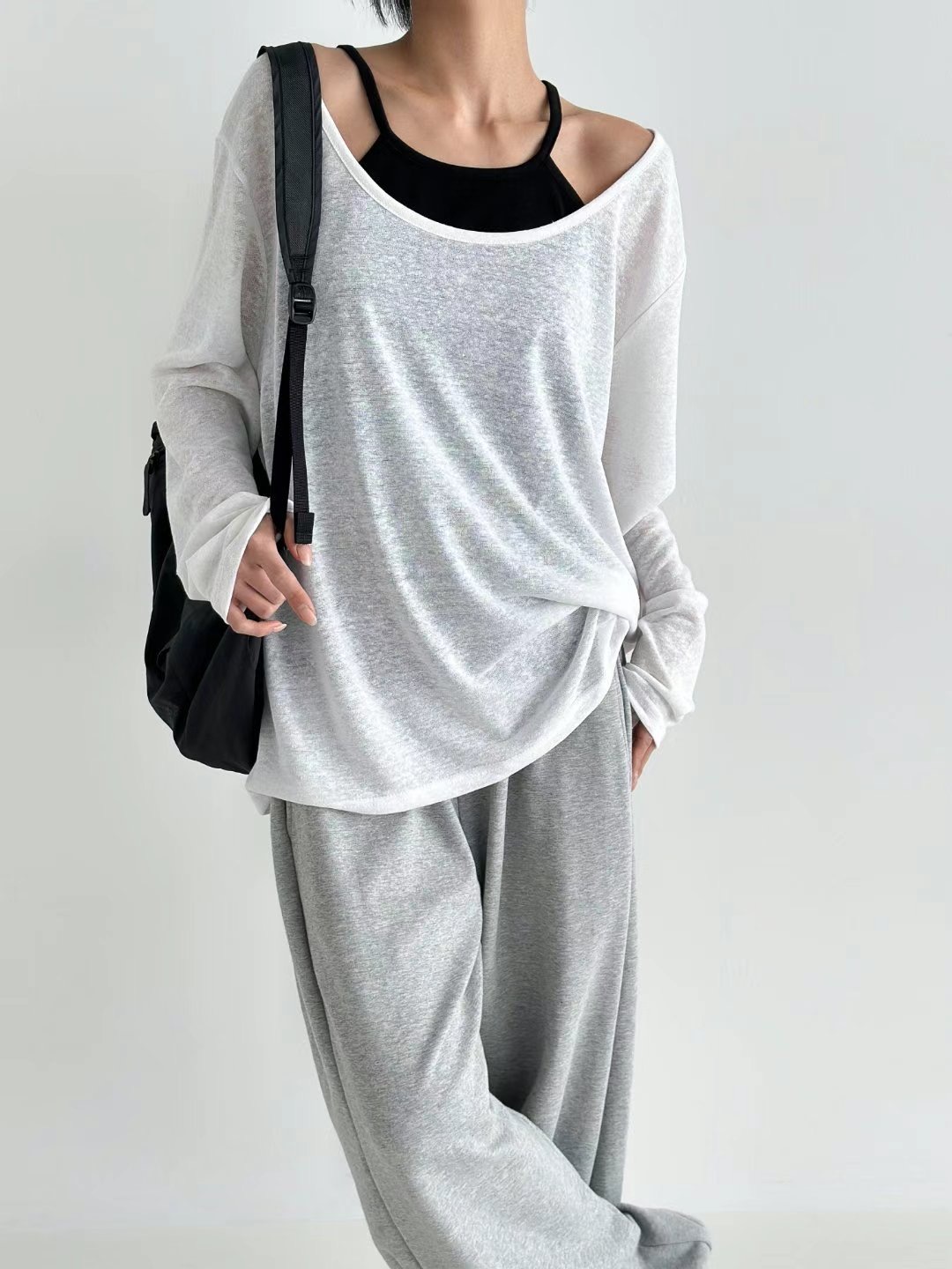 ALICE S CLOSET韓國直郵㊣東大門實拍女裝新品休閑熱賣套裝ALICE S CLOSET套裝
