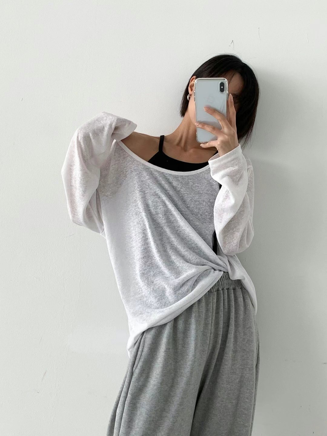 ALICE S CLOSET韓國直郵㊣東大門實拍女裝新品休閑熱賣套裝ALICE S CLOSET套裝