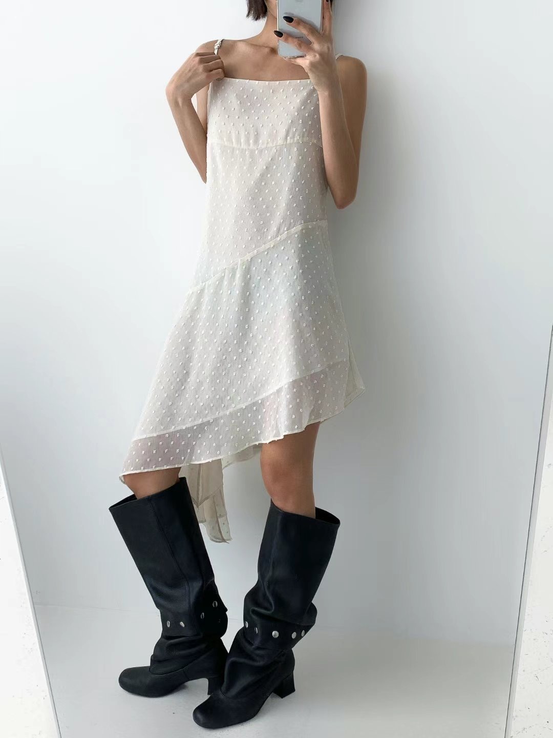 ALICE S CLOSET韓國㊣直郵東大門代購女裝新品推薦連衣裙ALICE S CLOSET連衣裙