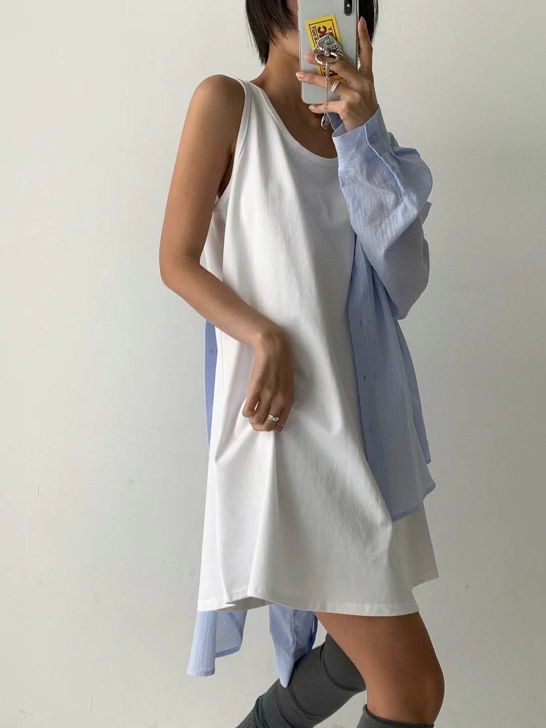 ALICE S CLOSET韓國㊣直郵東大門代購女裝新品人氣連衣裙ALICE S CLOSET連衣裙