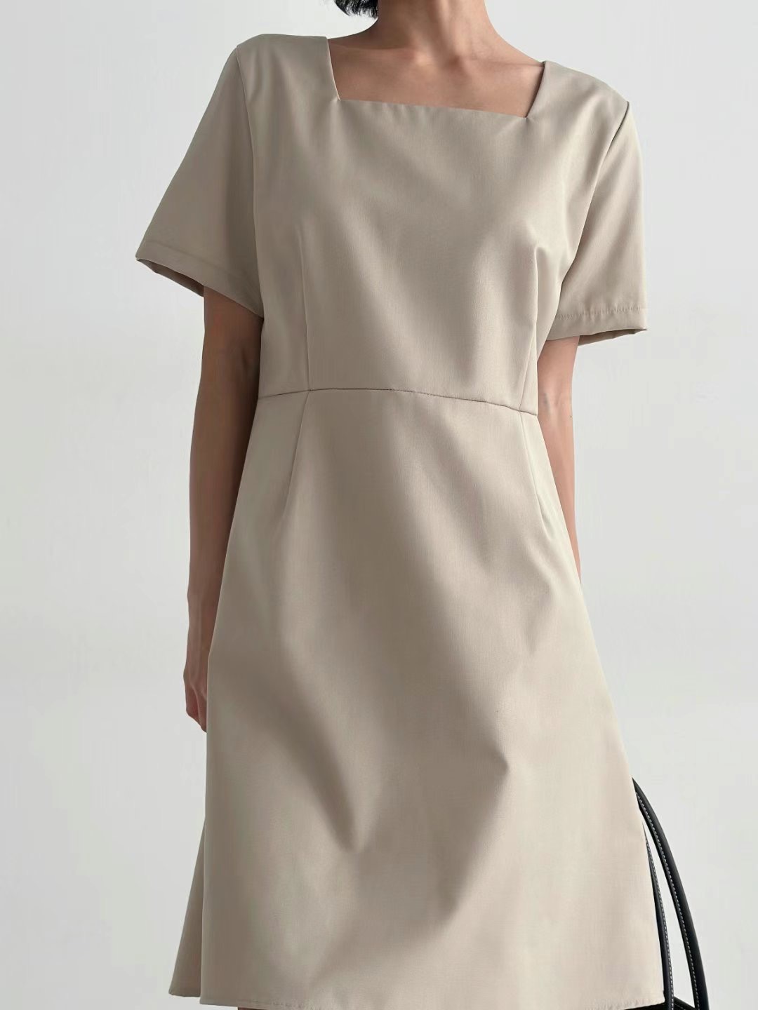 ALICE S CLOSET韓國直郵㊣女裝新品25春夏時尚休閑連衣裙ALICE S CLOSET連衣裙