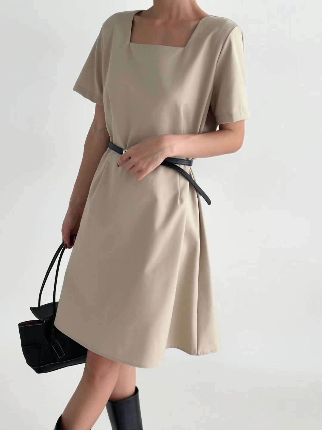 ALICE S CLOSET韓國直郵㊣女裝新品25春夏時尚休閑連衣裙ALICE S CLOSET連衣裙