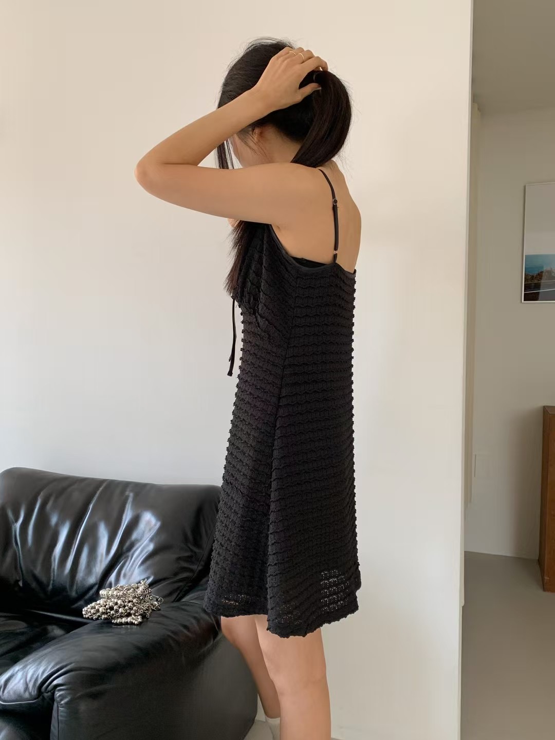 WADE韓國㊣直郵東大門代購女裝新款推薦人氣時尚熱賣連衣裙WADE連衣裙