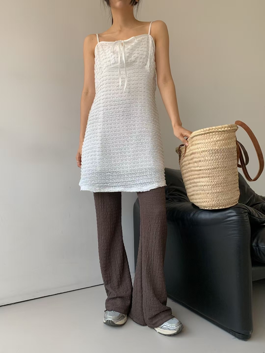 WADE韓國㊣直郵東大門代購女裝新款推薦人氣時尚熱賣連衣裙WADE連衣裙