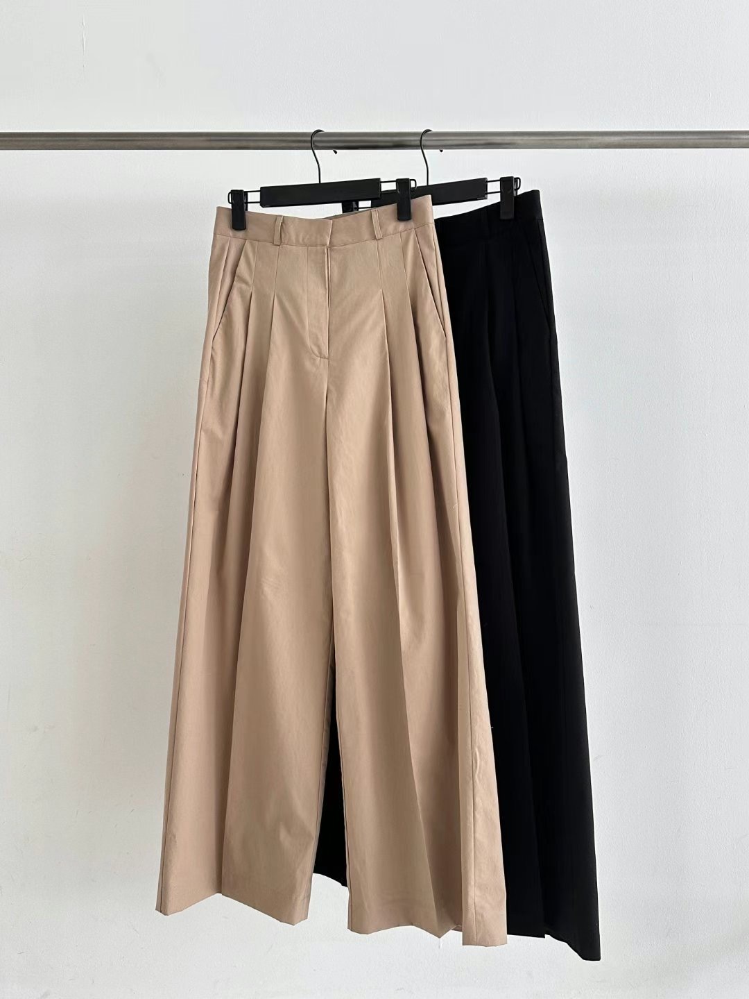 ALICE S CLOSET韓國㊣直郵東大門代購女裝新品時尚休閑褲ALICE S CLOSET休閑褲圖色2左二色
