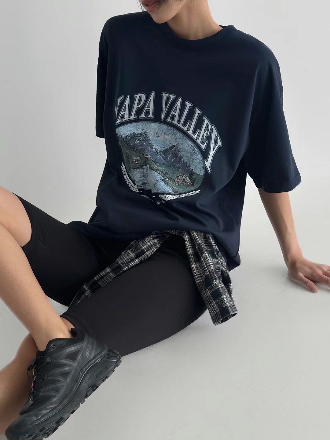 ALICE S CLOSET韓國㊣直郵東大門代購女裝新款時尚推薦T恤ALICE S CLOSETT恤