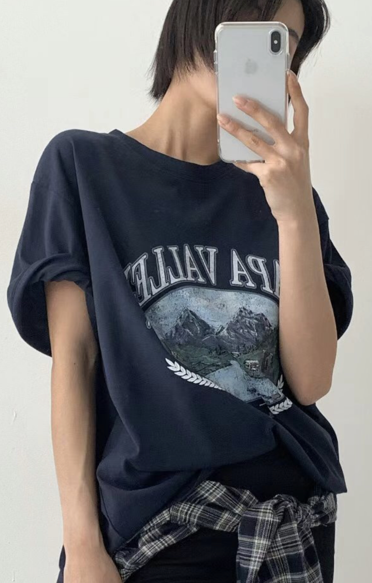 ALICE S CLOSET韓國㊣直郵東大門代購女裝新款時尚推薦T恤ALICE S CLOSETT恤圖色3