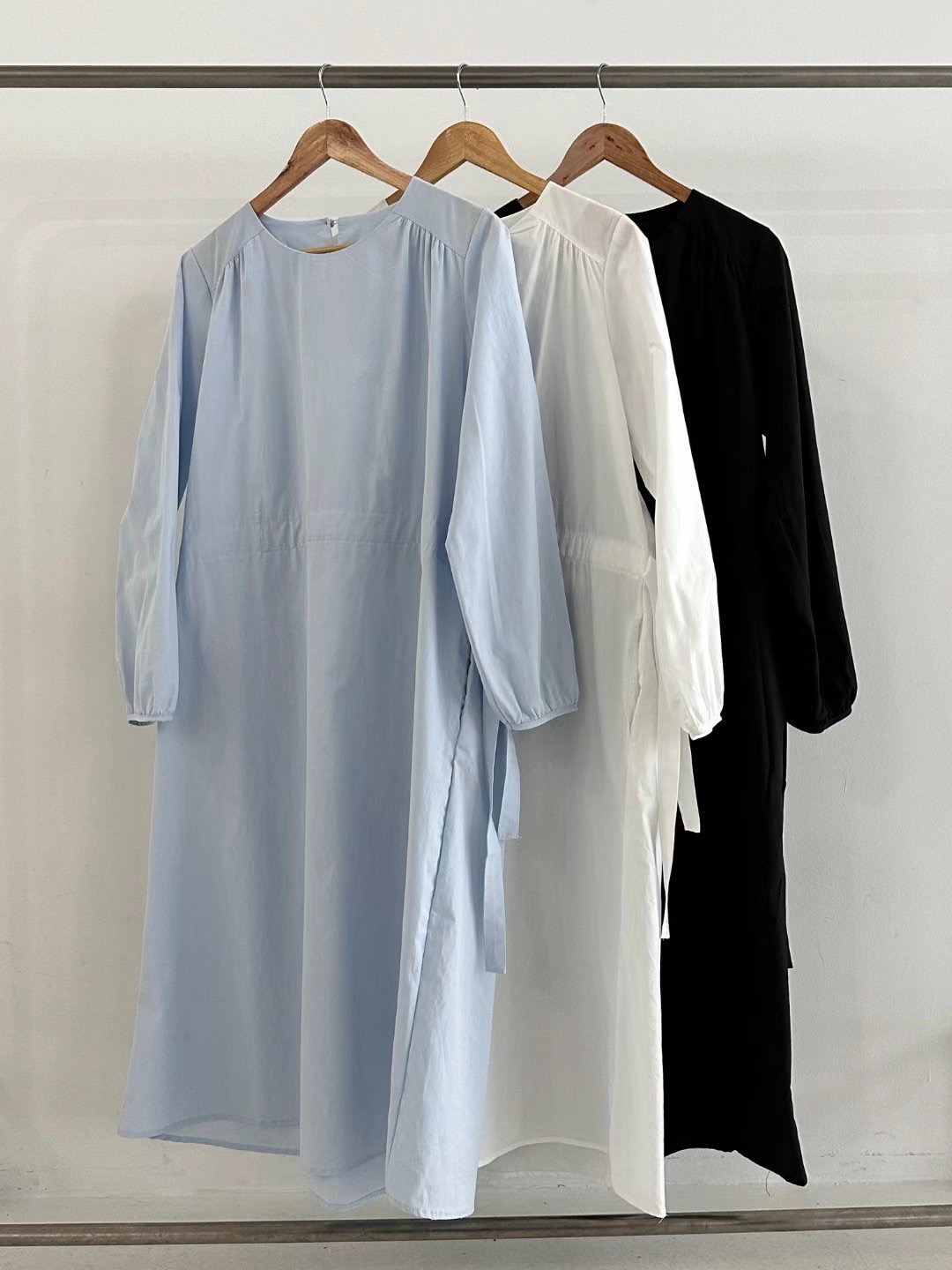 ALICE S CLOSET直郵韓國代購㊣女裝新品時尚休閑推薦連衣裙ALICE S CLOSET連衣裙圖色3左三色